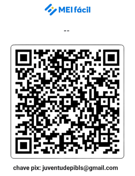 QR Code para doação